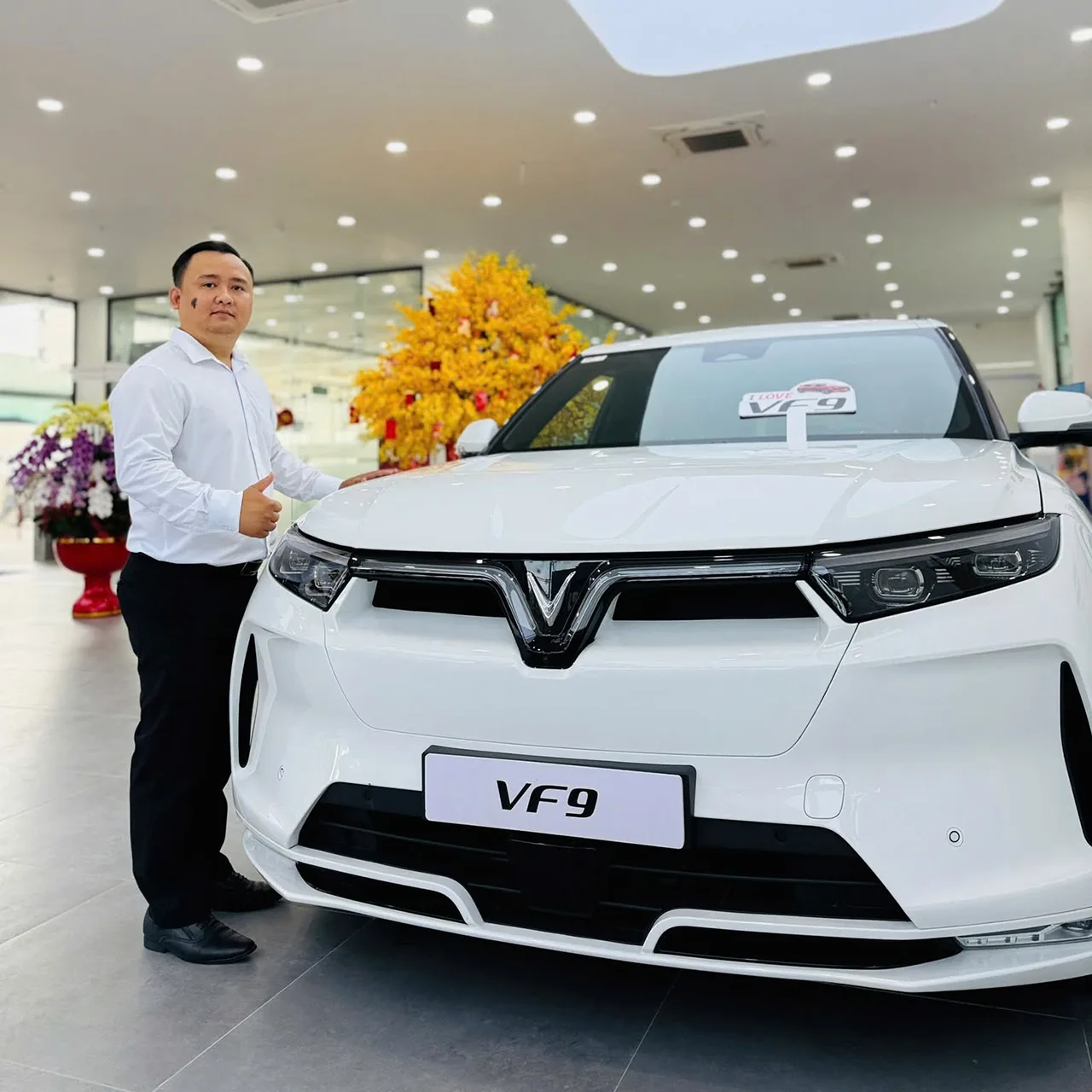 VinFast Thủ Đức