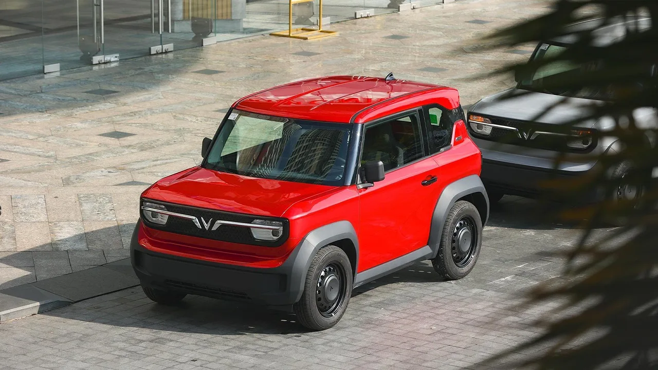 VinFast VF 3