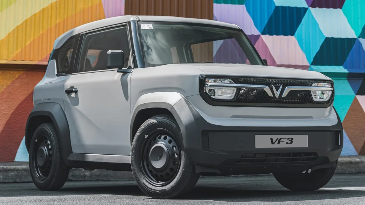 VinFast VF 3